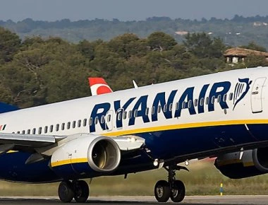 24ωρη απεργία εξαγγέλλουν οι πιλότοι της Ryanair στη Γερμανία